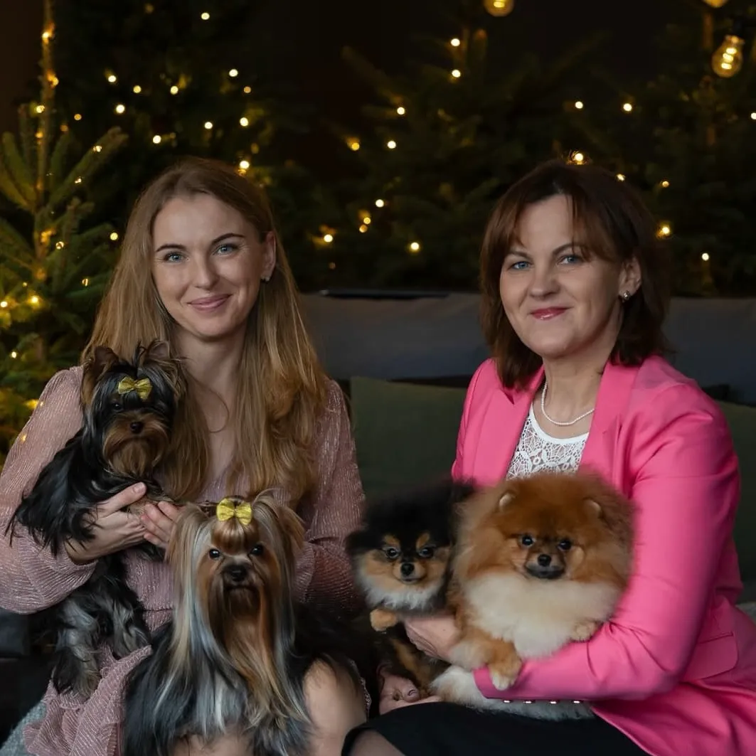 Tai Genijus kennel family